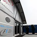 FOM’s Formula 1 Technical Centre © LAT Photographic