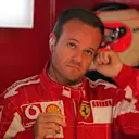 Rubens Barrichello (BRA) Ferrari.
Formula One World Championship, Rd15, Italian Grand Prix, Practice Day, Monza, Italy, 2 September 2005.
DIGITAL IMAGE © © Sutton Motorsport Images