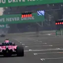 AUTODROMO HERMANOS RODRIGUEZ, MEXICO - OCTOBER 27: Sergio Perez, Racing Point Force India VJM11 during the Mexican GP at Autodromo Hermanos Rodriguez on October 27, 2018 in Autodromo Hermanos Rodriguez, Mexico. (Photo by Jerry Andre / Sutton Images)