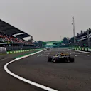 AUTODROMO HERMANOS RODRIGUEZ, MEXICO - OCTOBER 27: Nico Hulkenberg, Renault Sport F1 Team R.S. 18 during the Mexican GP at Autodromo Hermanos Rodriguez on October 27, 2018 in Autodromo Hermanos Rodriguez, Mexico. (Photo by Jerry Andre / Sutton Images)