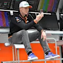 Nico Hulkenberg (GER) Force India F1.
Formula One World Championship, Rd12, Belgian Grand Prix, Preparations, Spa-Francorchamps, Belgium, Thursday 21 August 2014. © Sutton Motorsport Images