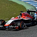 Max Chilton (GBR) Marussia F1 Team MR03. Formula One Testing, Jerez, Spain, Day Three, Thursday, 30 January 2014 © Sutton Images. No reproduction without permission