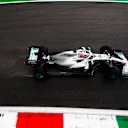Lewis Hamilton (GBR) Mercedes AMG F1 W10.
06.09.2019. Formula 1 World Championship, Rd 14, Italian Grand Prix, Monza, Italy, Practice Day.
 - www.xpbimages.com, EMail: requests@xpbimages.com - copy of publication required for printed pictures. Every used picture is fee-liable. © Copyright: Filipe / XPB Images