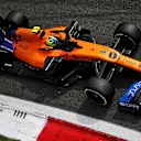 Lando Norris (GBR) McLaren MCL34.
07.09.2019. Formula 1 World Championship, Rd 14, Italian Grand Prix, Monza, Italy, Qualifying Day.
- www.xpbimages.com, EMail: requests@xpbimages.com - copy of publication required for printed pictures. Every used picture is fee-liable. © Copyright: Moy / XPB Images