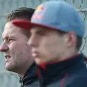 Max Verstappen (NDL) and his father Jos Verstappen (NDL) will be on track at the same time © Sutton Motorsport Images