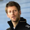 Romain Grosjean, Lotus
