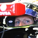 Romain Grosjean (FRA) Lotus E23 Hybrid at Formula One World Championship, Rd1, Australian Grand Prix, Practice, Albert Park, Melbourne, Australia, Friday 13 March 2015. © Sutton Motorsport Images