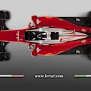 The Ferrari SF16-H © Ferrari