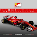 The Ferrari SF70H © Ferrari