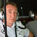Bob Bell (GBR) Mercedes AMG F1 Technical Director.
Formula One World Championship, Rd5, Spanish Grand Prix, Practice, Barcelona, Spain, Friday 9 May 2014. © Sutton Motorsport Images