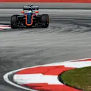 Fernando Alonso (ESP) McLaren MP4-30 at Formula One World Championship, Rd2, Malaysian Grand Prix, Practice, Sepang, Malaysia, Friday 27  March 2015. © Sutton Motorsport Images