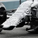 Daniil Kvyat (RUS) Red Bull Racing RB11 with no front wing at Formula One Testing, Day Two, Jerez, Spain, 2 February 2015