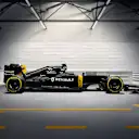 Renault Sport F1 Team RS16 at Renault F1 Launch, Renault Technocentre, Guyancourt, France, 3 February 2016. © Sutton Motorsport Images