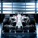 Williams-Mercedes FW38. © Williams Martini Racing