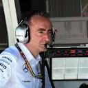 Paddy Lowe, Mercedes executive director (technical)