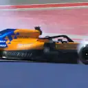 FP1: Sainz spins at speed in COTA's Turn 5
