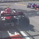 FP1: Session over for Giovinazzi after slamming into Turn 9 wall