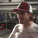Antonio Giovinazzi: 'I did almost the perfect lap' but it didn't work out