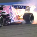 2020 Bahrain Grand Prix: Fire costs Perez podium