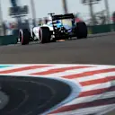 Felipe Massa (BRA) Williams FW37 at Formula One World Championship, Rd19, Abu Dhabi Grand Prix, Qualifying, Yas Marina Circuit, Abu Dhabi, UAE, Saturday 28 November 2015. © Sutton Motorsport Images