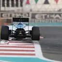 Felipe Massa (BRA) Williams FW37 at Formula One World Championship, Rd19, Abu Dhabi Grand Prix, Qualifying, Yas Marina Circuit, Abu Dhabi, UAE, Saturday 28 November 2015. © Sutton Motorsport Images