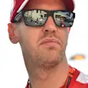 Sebastian Vettel (GER) Ferrari at Formula One World Championship, Rd19, Abu Dhabi Grand Prix, Preparations, Yas Marina Circuit, Abu Dhabi, UAE, Thursday 26 November 2015. © Sutton Motorsport Images