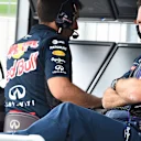 Christian Horner (GBR) Red Bull Racing Team Principal at Formula One World Championship, Rd8, Austrian Grand Prix, Practice, Spielberg, Austria, Friday 19 June 2015. © Sutton Motorsport Images