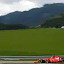 Kimi Raikkonen (FIN) Ferrari SF15-T at Formula One World Championship, Rd8, Austrian Grand Prix, Practice, Spielberg, Austria, Friday 19 June 2015. © Sutton Motorsport Images