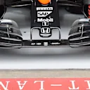 McLaren MP4-30 new nose and front wing at Formula One World Championship, Rd8, Austrian Grand Prix, Practice, Spielberg, Austria, Friday 19 June 2015. © Sutton Motorsport Images
