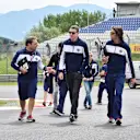 Red Bull Racing RB11 bodywork at Formula One World Championship, Rd8, Austrian Grand Prix, Preparations, Spielberg, Austria, Thursday 18 June 2015. © Sutton Motorsport Images