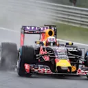 Pierre Gasly (FRA) Red Bull Racing RB11 at Formula One Testing, Day One, Spielberg, Austria, Tuesday 23 June 2015. © Sutton Motorsport Images