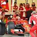 Antonio Fuoco (ITA) Ferrari SF15-T at Formula One Testing, Day One, Spielberg, Austria, Tuesday 23 June 2015. © Sutton Motorsport Images