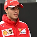 Antonio Fuoco (ITA) Ferrari Test Driver at Formula One Testing, Day One, Spielberg, Austria, Tuesday 23 June 2015. © Sutton Motorsport Images