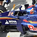 Marco Wittmann (GER) Scuderia Toro Rosso STR10 Test Driver at Formula One Testing, Day Two, Spielberg, Austria, Wednesday 24 June 2015. © Sutton Motorsport Images