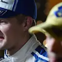 Marcus Ericsson (SWE) Sauber at Formula One World Championship, Rd4, Bahrain Grand Prix Qualifying, Bahrain International Circuit, Sakhir, Bahrain, Saturday 18  April 2015. © Sutton Motorsport Images