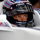Valtteri Bottas (FIN) at Formula One World Championship, Rd11, Belgian Grand Prix, Practice, Spa Francorchamps, Belgium, Friday 21 August 2015. © Sutton Motorsport Images