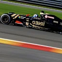 Jolyon Palmer (GBR) Lotus Test and Reserve Driver at Formula One World Championship, Rd11, Belgian Grand Prix, Practice, Spa Francorchamps, Belgium, Friday 21 August 2015. © Sutton Motorsport Images