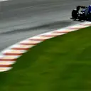 Felipe Nasr (BRA) Sauber C34 at Formula One World Championship, Rd11, Belgian Grand Prix, Practice, Spa Francorchamps, Belgium, Friday 21 August 2015. © Sutton Motorsport Images