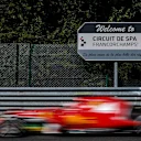 Kimi Raikkonen (FIN) Ferrari SF15-T at Formula One World Championship, Rd11, Belgian Grand Prix, Qualifying, Spa Francorchamps, Belgium, Saturday 22 August 2015. © Sutton Motorsport Images