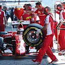 Kimi Raikkonen (FIN) Ferrari SF15-T at Formula One World Championship, Rd11, Belgian Grand Prix, Qualifying, Spa Francorchamps, Belgium, Saturday 22 August 2015. © Sutton Motorsport Images
