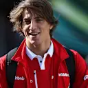 Roberto Merhi (ESP) Marussia at Formula One World Championship, Rd11, Belgian Grand Prix, Race, Spa Francorchamps, Belgium, Sunday 23 August 2015. © Sutton Motorsport Images