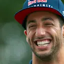 Daniel Ricciardo (AUS) Red Bull Racing at Formula One World Championship, Rd11, Belgian Grand Prix, Preparations, Spa Francorchamps, Belgium, Thursday 20 August 2015. © Sutton Motorsport Images