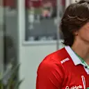 Roberto Merhi (ESP) Marussia at Formula One World Championship, Rd18, Brazilian Grand Prix, Qualifying, Interlagos, Sao Paulo, Brazil, Saturday 14 November 2015. © Sutton Motorsport Images