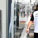 Fernando Alonso (ESP) McLaren at Formula One World Championship, Rd18, Brazilian Grand Prix, Qualifying, Interlagos, Sao Paulo, Brazil, Saturday 14  November 2015. © Sutton Motorsport Images