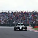 Nico Rosberg (GER) Mercedes AMG F1 W06 at Formula One World Championship, Rd9, British Grand Prix, Qualifying, Silverstone, England, Saturday 4 July 2015. © Sutton Motorsport Images