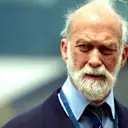 HRH Prince Michael of Kent (GBR) at Formula One World Championship, Rd9, British Grand Prix, Race, Silverstone, England, Sunday 5 July 2015. © Sutton Motorsport Images