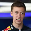 Daniil Kvyat (RUS) Scuderia Toro Rosso at Formula One World Championship, Rd9, British Grand Prix, Preparations, Silverstone, England, Thursday 2 July 2015. © Sutton Motorsport Images