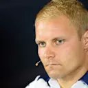 Valtteri Bottas (FIN) Williams in the press conference at Formula One World Championship, Rd9, British Grand Prix, Preparations, Silverstone, England, Thursday 2 July 2015. © Sutton Motorsport Images