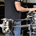 Lewis Hamilton (GBR) Mercedes AMG F1 at Formula One World Championship, Rd9, British Grand Prix, Preparations, Silverstone, England, Thursday 2 July 2015. © Sutton Motorsport Images