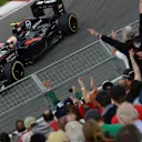 Jenson Button (GBR) McLaren MP4-30 at Formula One World Championship, Rd7, Canadian Grand Prix, Practice, Montreal, Canada, Friday 5 June 2015. © Sutton Motorsport Images